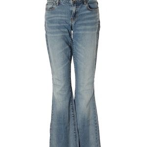 GAP sexy boot cut jeans